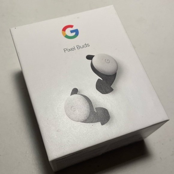 Google Pixel Buds - Picture 1 of 6